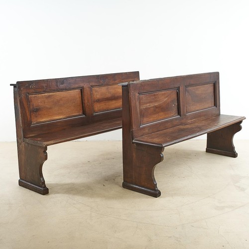 Coppia panche primi 800 - coppia,