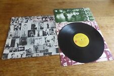 The Rolling Stones Exile on Main St US '72 1st COC 2-2900 Blues Rock + Inners LP