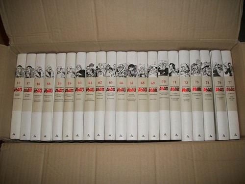 Alan ford story - ford,