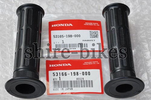 Gomme manubrio honda nuove - gomme,