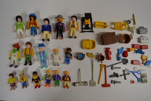 Playmobil personaggio - playmobil,