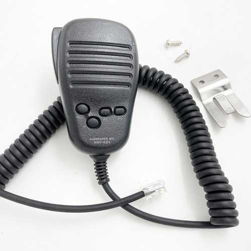 42b6j microfono per yaesu - microfono,