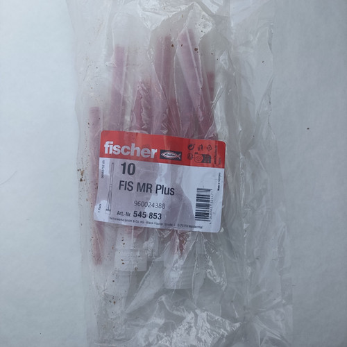 Fischer 545853 fis plus - fis, mr