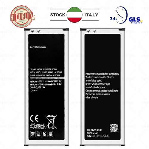 Batería per samsung galaxy - batería,