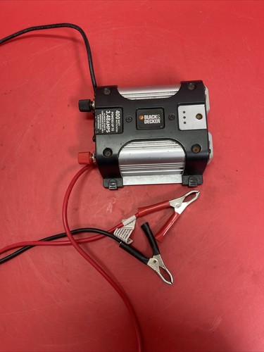 Black decker inverter di - &,