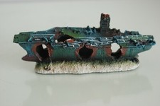 Acquario Piccolo Velivolo