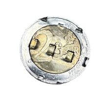 RARA 2 euro Slovensko 2009 Evidente Errore Di Conio