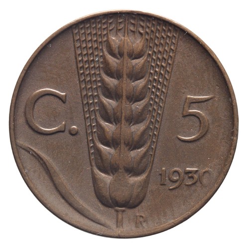 Regno italia 5 - d'italia,