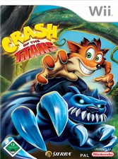Nintendo Wii Crash of the