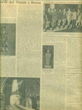 L'ILLUSTAZIONE DEL POPOLO ANNI IV / VI - ARTICOLI LIBRI ANTICHI/MODERNARIATO