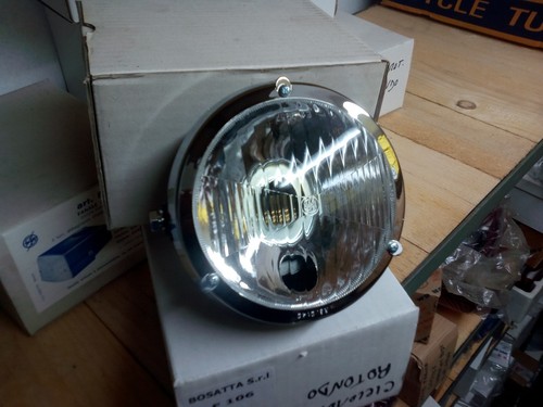 Faro anteriore swm - anteriore,