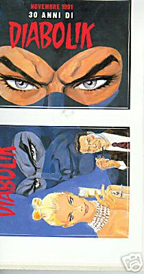Diabolik numero con - diabolik, :numero