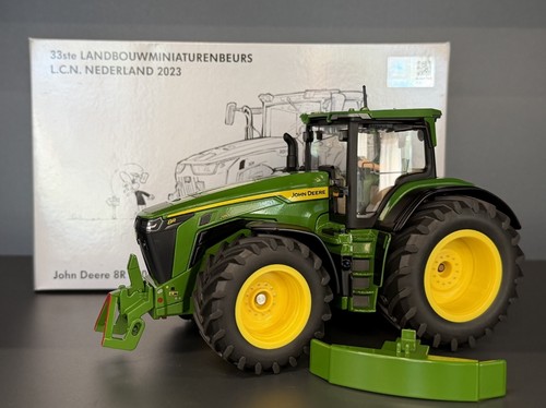 Siku john deere 280 - 8r, –