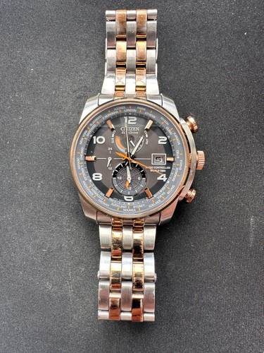 Citizen h820 eco - citizen, drive
