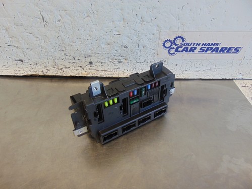 Modulo comando carrozzeria
