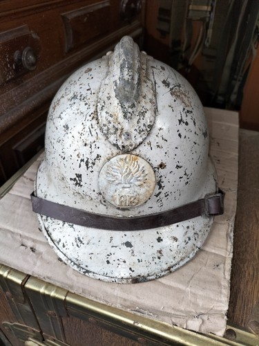 Elmetto francese adrian m26 - elmetto,