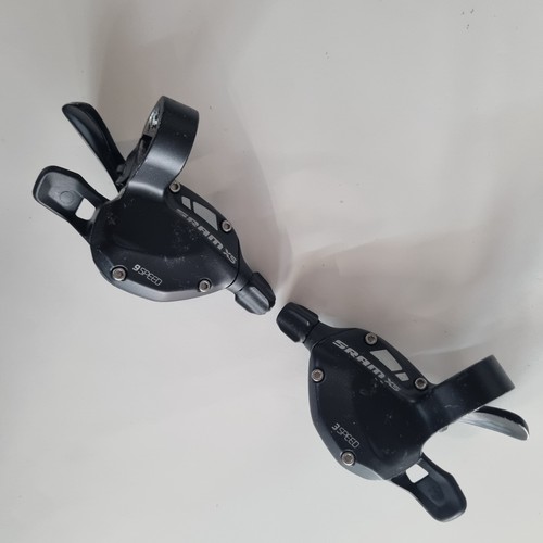 Coppia leve cambio trigger