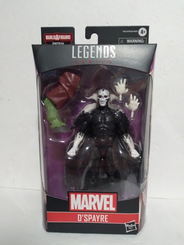 Modellino marvel legends - modellino,