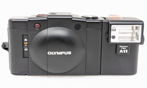 Olympus macchina - olympus, xa