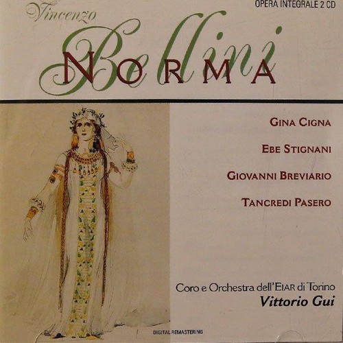 Vincenzo bellini gina - -,