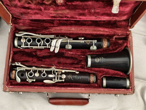 Clarinet selmer centered tone - selmer,