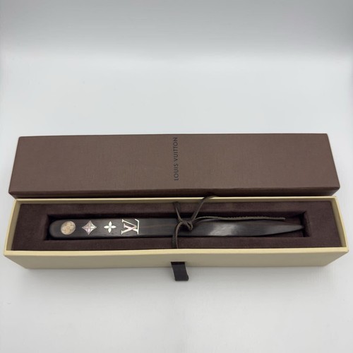 Louis vuitton coltello - coltello, carta