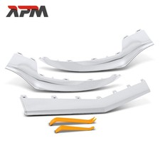3x Modanatura Paraurti