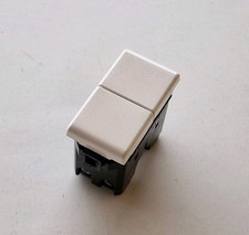 Bticino Matix AM5055 doppio pulsante ORIGINALE NUOVO