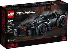 Lego Technic 42127 DC The
