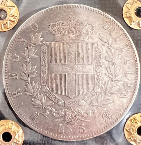 Regno italia vittorio - regno, d'italia