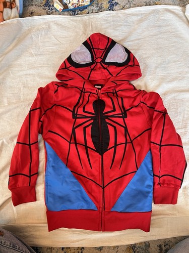 Marvel spider man felpa - marvel, con