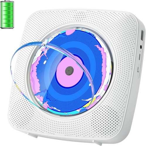 Lettore portatile hifi - cd,
