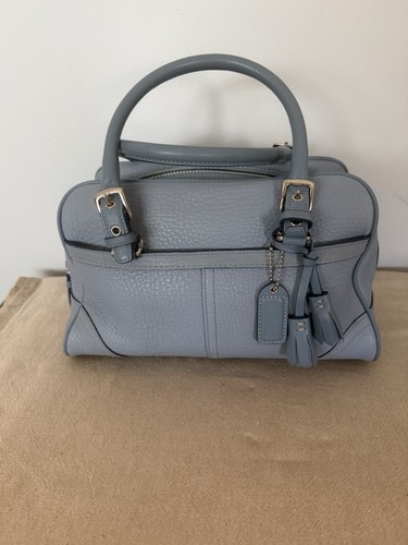 Borsa coach pelle di - borsa,