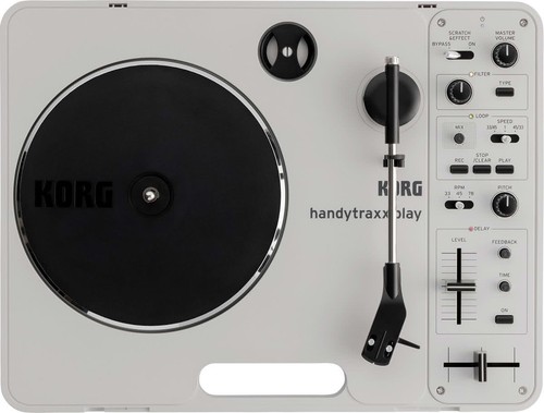 Korg handytraxx play - nuovo, &