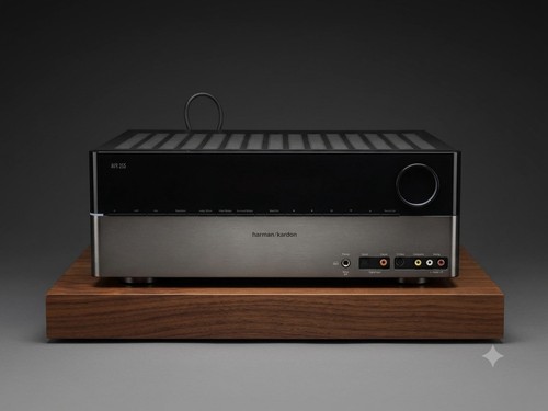 Harman kardon avr 255 - harman,