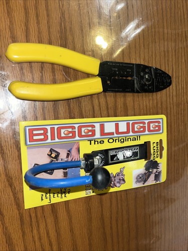 Pinze elettriche amp bigg - pinze,