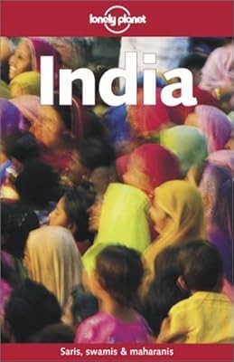 India lonely planet travel - (lonely,