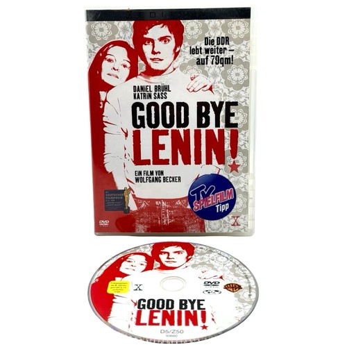 Good bye lenin x - good, lenin!