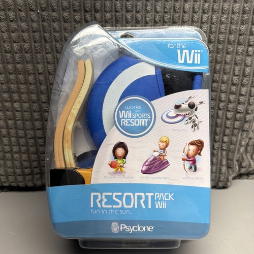Pacchetto psyclone wii - psyclone,
