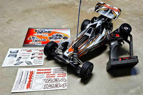 Traxxas bandit vxl - traxxas,