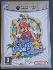 SUPER MARIO SUNSHINE NINTENDO