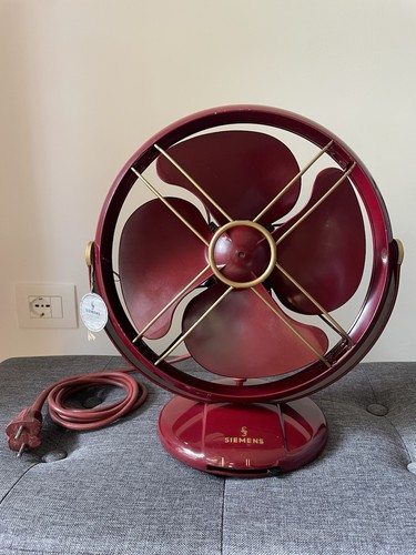 Ventilatore siemen vintage - ventilatore,
