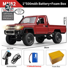 ZWN MN82 1:12 RC Auto Retro