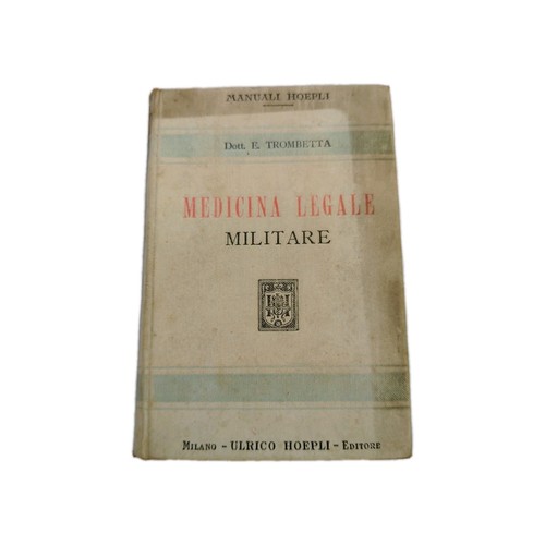 Manuale medicina legale - medicina,