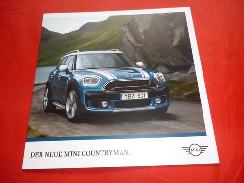 Mini countryman f60 cooper - mini,