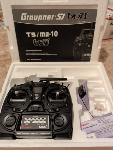 Controller graupner sj - controller,