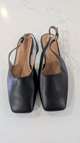 Ballerine mansur gavriel nere - mansur,
