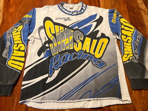 Vintage sinisalo racing - vintage,