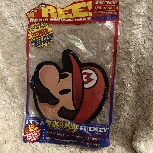 Tappetino mouse paper mario - mouse,