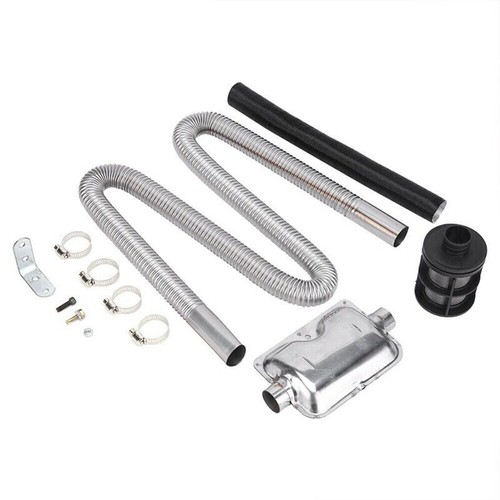 Kit silenziatore - silenziatore,